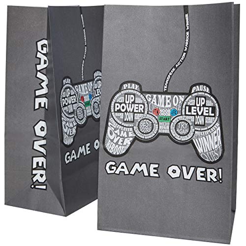 Image for Black Gamer Party Goody Bags 