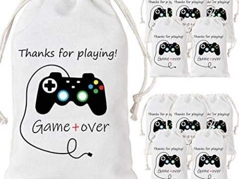 Image for Video Game Party Bags 