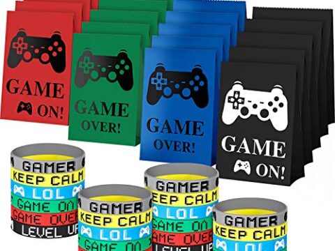 Image for Video Game Party Favors 