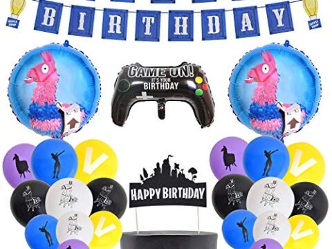 Image for Video Game Balloons
