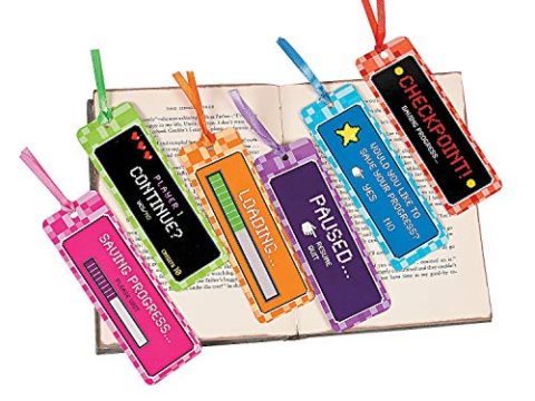 Image for Video Game Bookmarks 