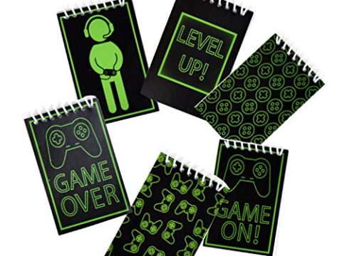 Image for Gaming Mini Notepads 