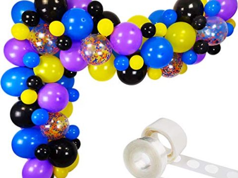 Image for Video Game Balloon Garland Kit