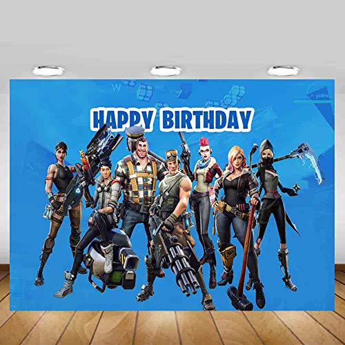 Image for Battle Royale Party Backdrop 