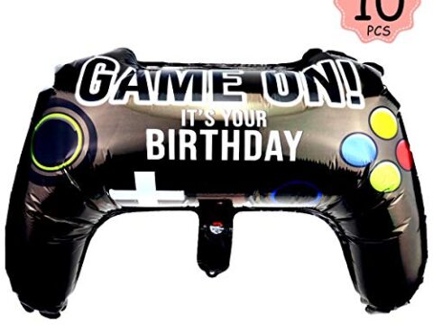 Image for Game Controller Balloon