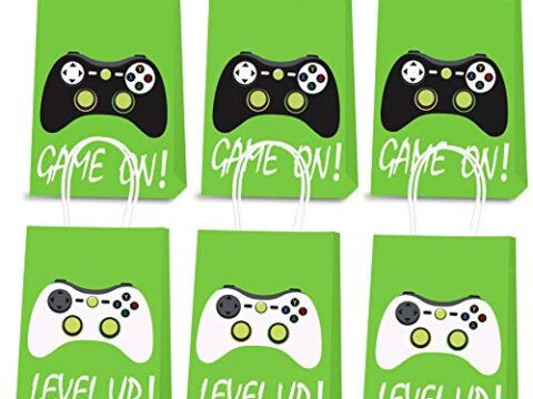 Image for Video Game Goodie Bags