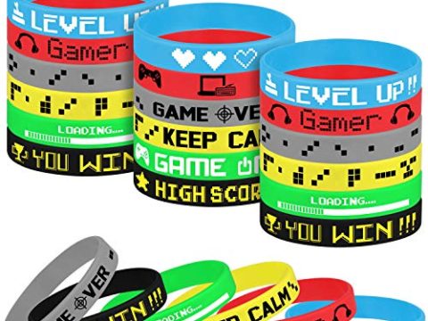 Image for Video Game Wristbands 