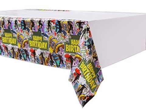 Image for Fortnite Tablecloth 