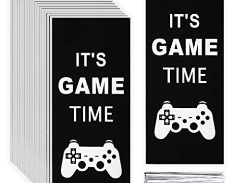 Image for Video Game Treat Bags 
