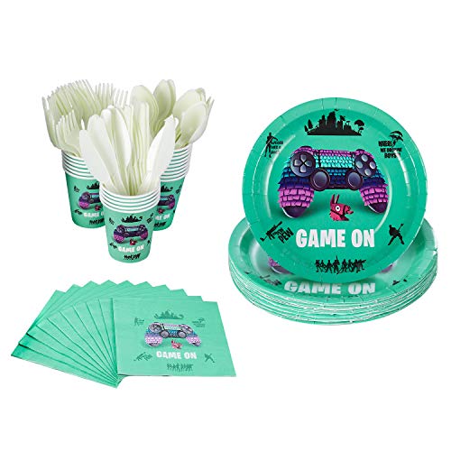 Image for Video Game Birthday Party Pack 