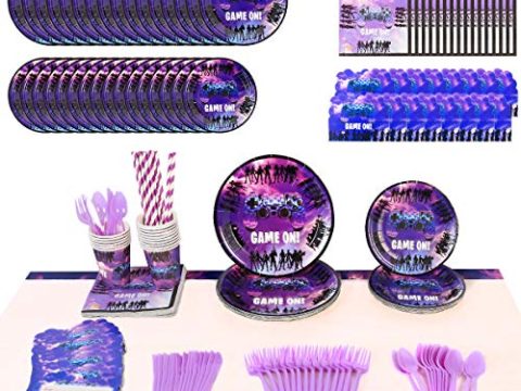 Image for Fortnite Party Tableware Pack