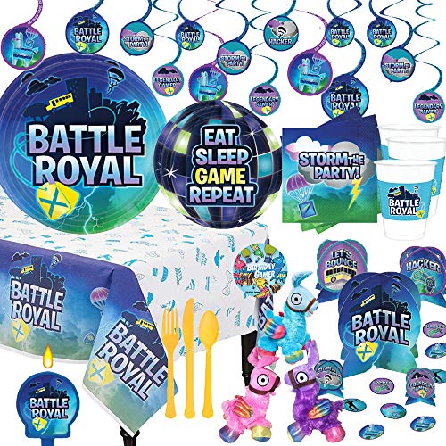 Image for Battle Royal Video Game Party Pack 