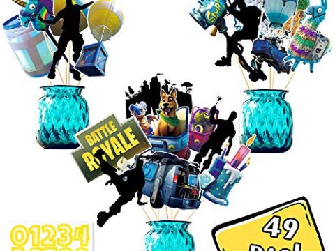 Image for Fortnite Centerpieces