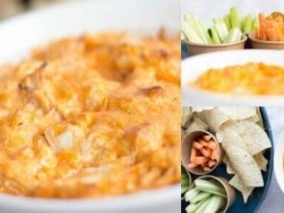 Image for Crockpot Buffalo Chicken Dip