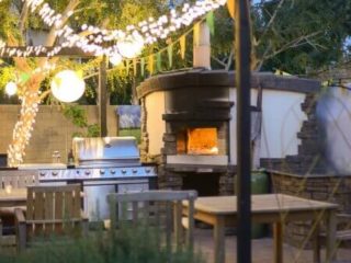 Image for How to Build a Wood Fired Pizza Oven Tutorial