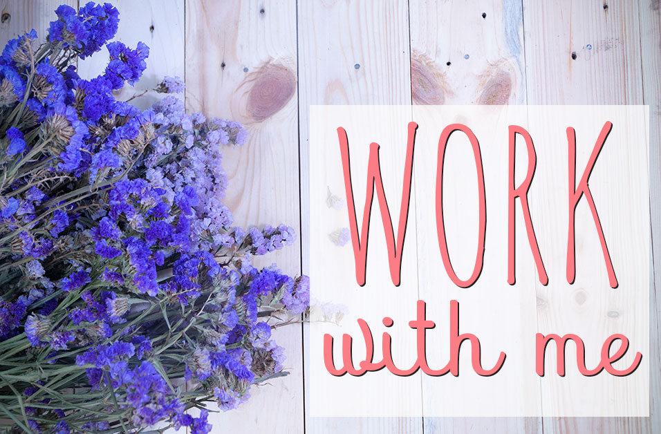 Work with me blog photopgrahy services and content creation