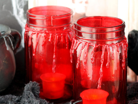 Image for Bloody Mason Jars