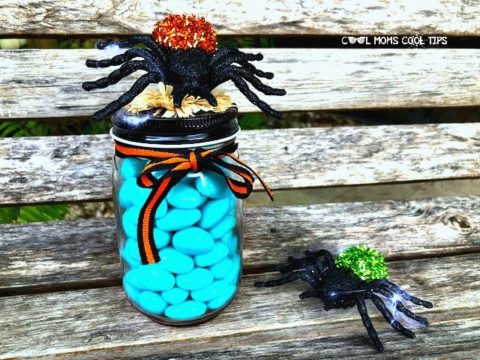Image for Wicked Halloween Mason Jar DIY