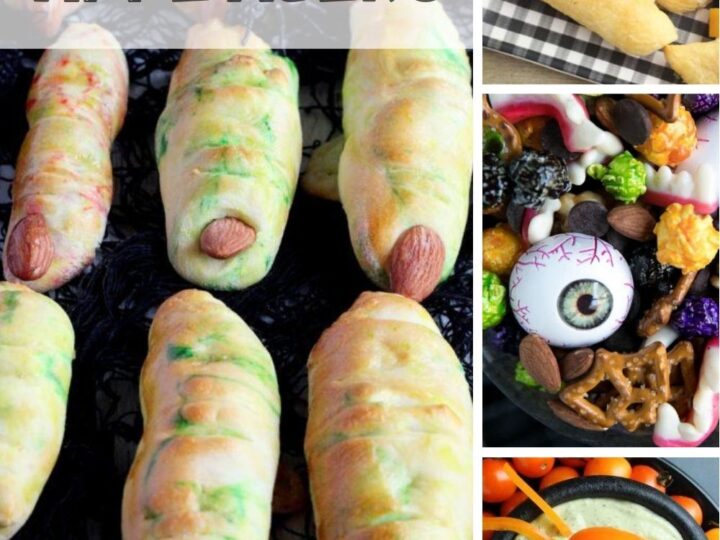 Image for 25 Halloween Appetizer Recipes to Add Some Spook to Your Party