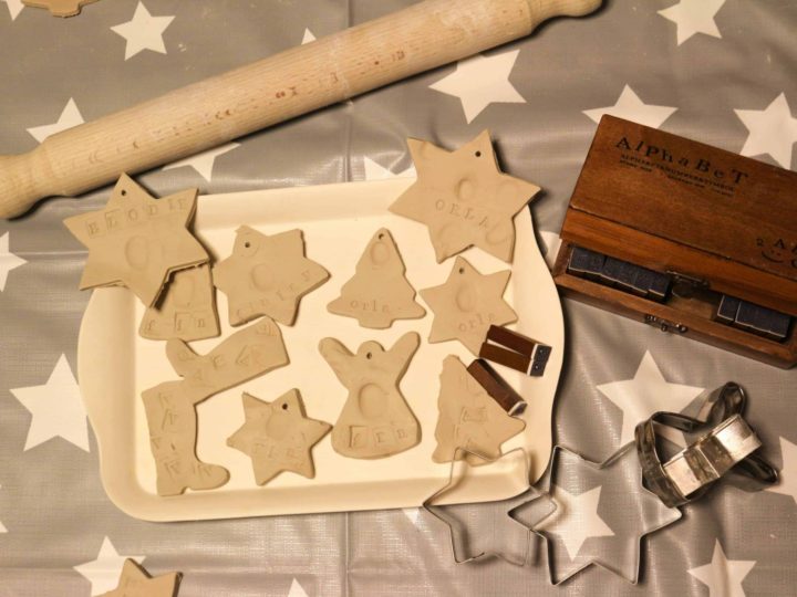 Christmas ornaments diy for kids