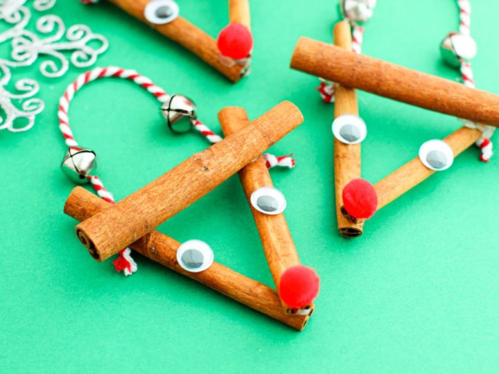 Christmas ornaments diy for kids