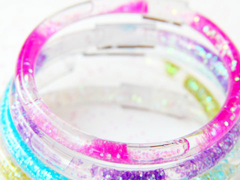 Image for Glitter Friendship Bracelets