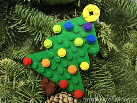 holiday ornaments kids crafts