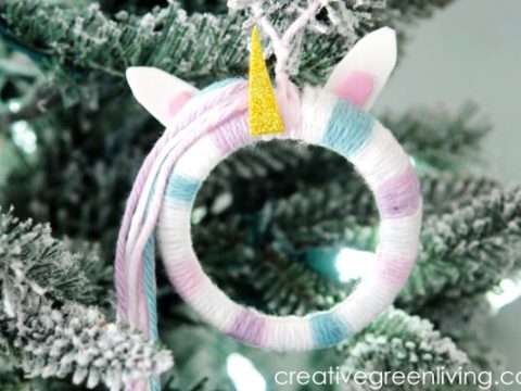 holiday ornaments crafts for kids