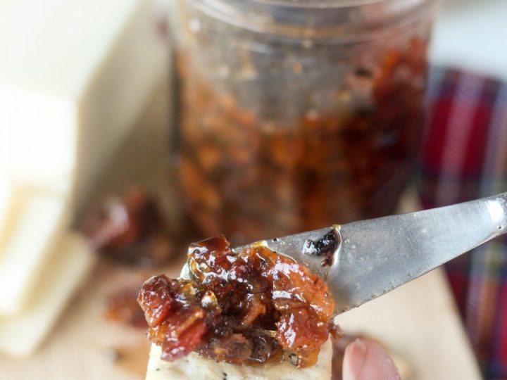 Image for The BEST Homemade Bacon Jam Recipe