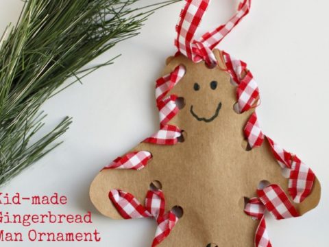 kids crafts christmas ornaments