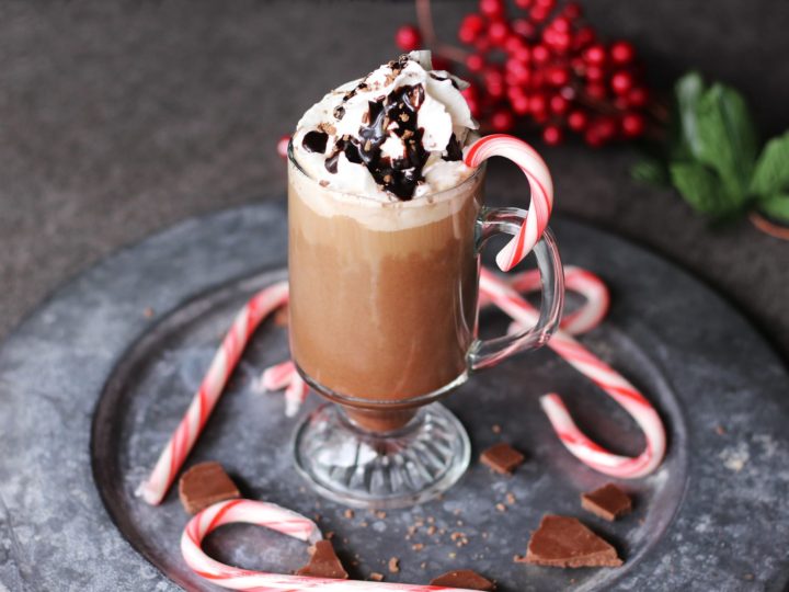 Image for Peppermint Mocha Mix