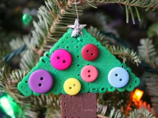 kids ornaments craft ideas