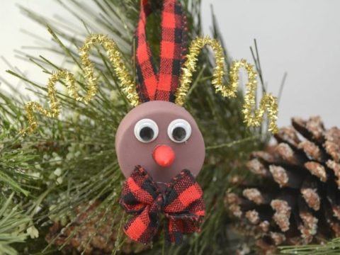 christmas ornament craft ideas for kids