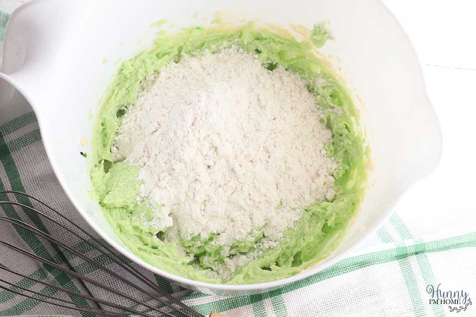 mint chocolate chip cookies gluten free