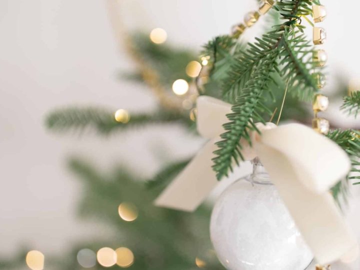 Image for Ornament Bath Soak Homemade Gift