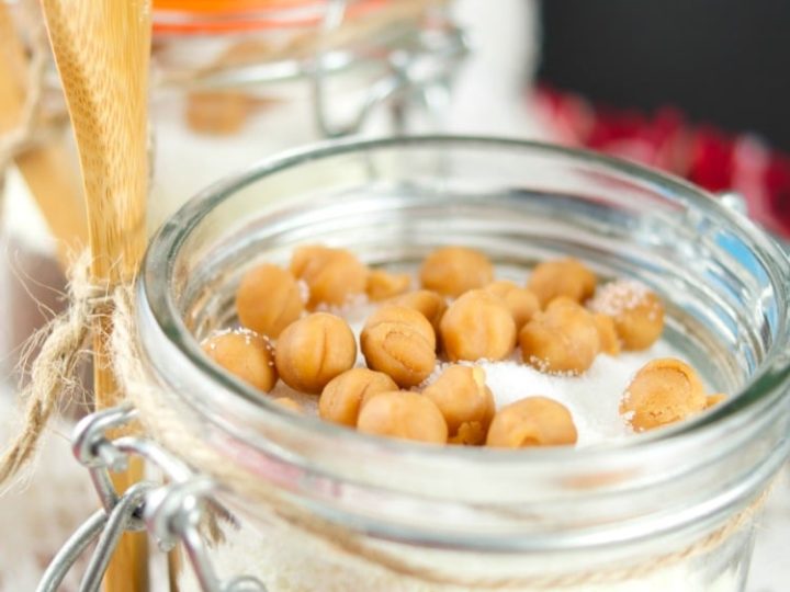 Image for Caramel Coffee Mix In a Jar
