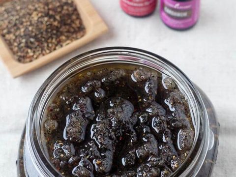 Image for DIY Chai Vanilla Sugar Scrub