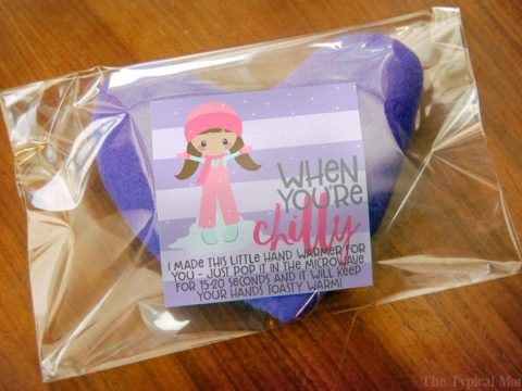 Image for How to Make Homemade Hand Warmers