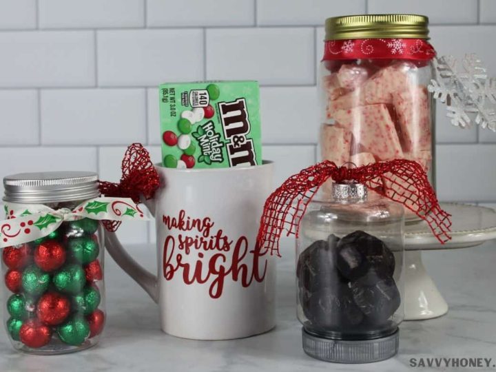Image for 4 Easy DIY Dollar Tree Gifts For Christmas Under $2