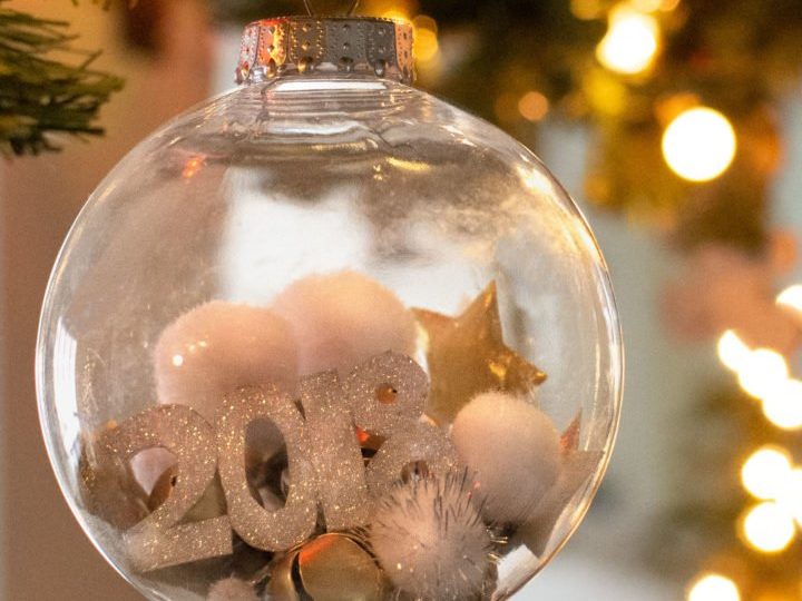 Image for DIY Christmas Ornaments for Toddlers