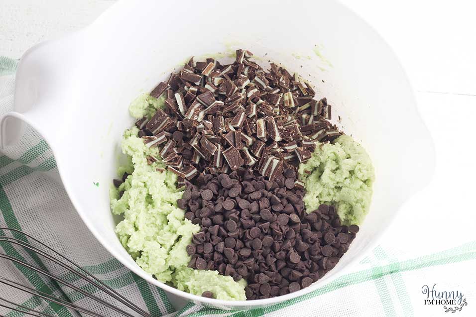 andes mint cookies gluten free