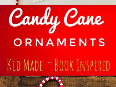 kids crafts ornaments