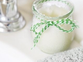 Image for Rosemary Mint Sugar Scrub (Homemade!)