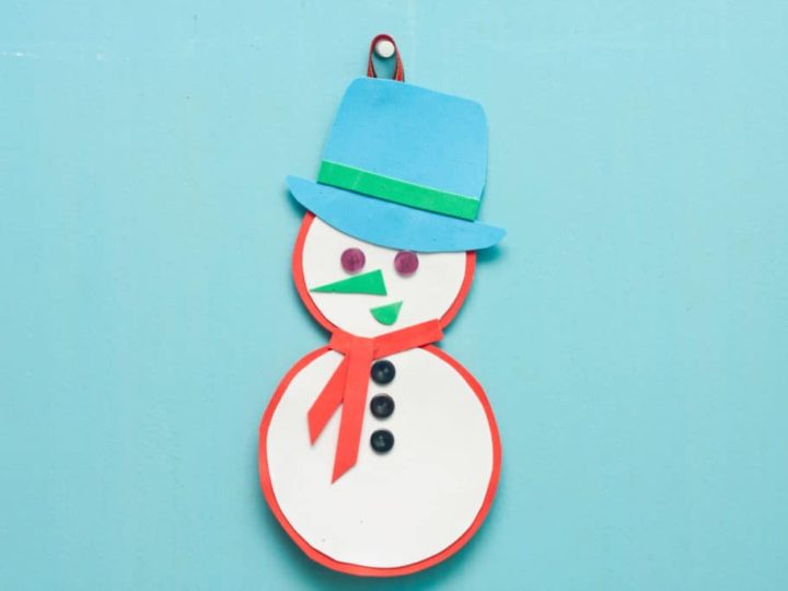 kids crafts christmas ornaments