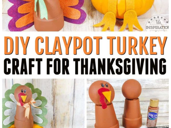 Image for Thanksgiving Clay Pot Turkeys