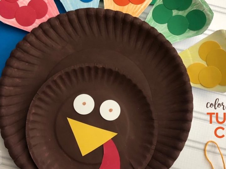 Image for Color Matching Turkey Craft