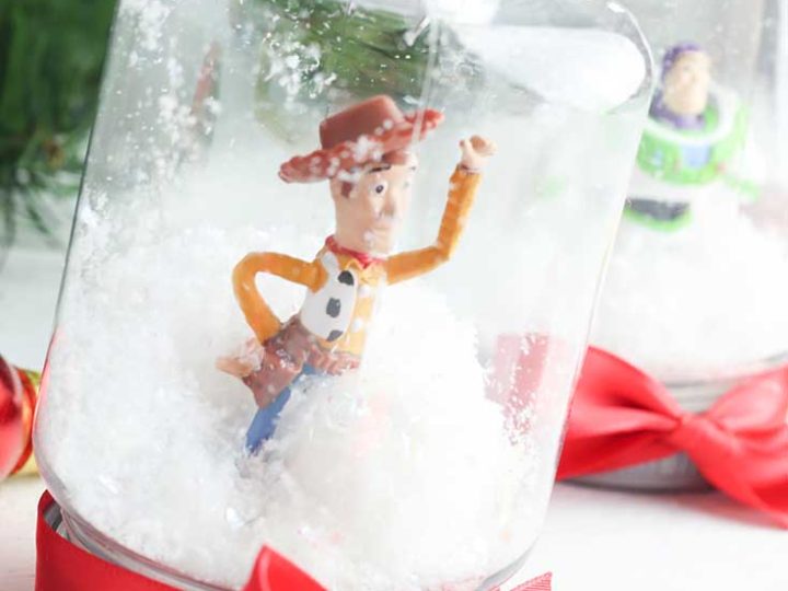 ornaments with woody