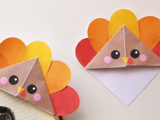 Image for Turkey Corner Bookmarks