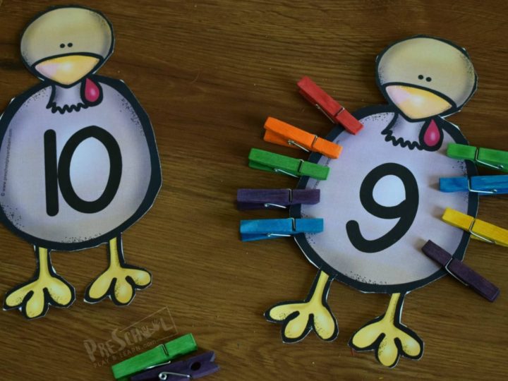 Image for Fun, Hands-on Turkey Math Craft