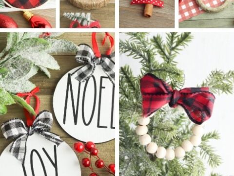 Christmas ornament crafts